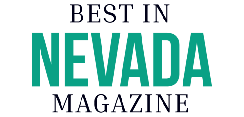 Best in Nevada Magazine award
