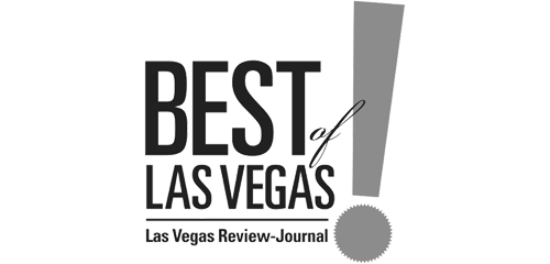 Best of Las Vegas award