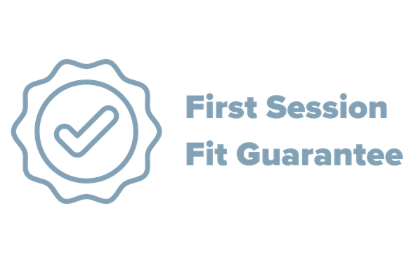 First Session Fit Guarantee