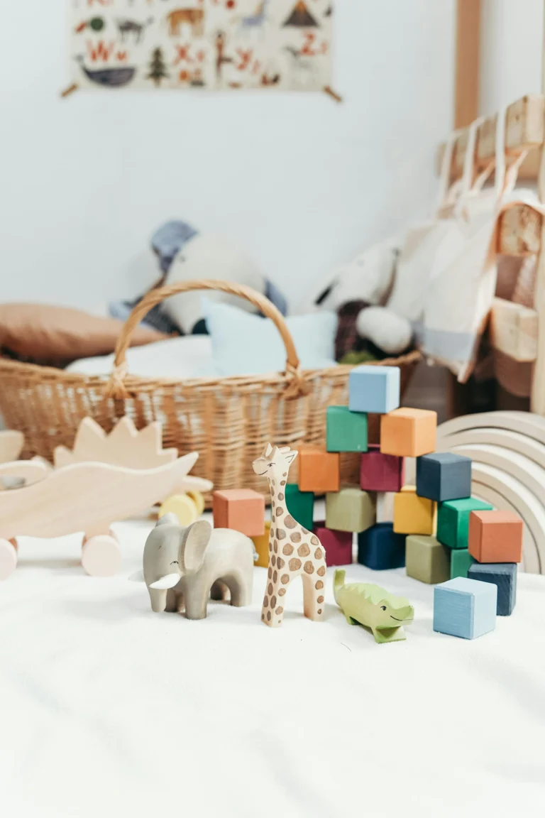 The Language of Play: How Children Communicate Through Play
