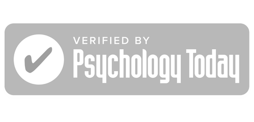 Verified by Psychology Today badge