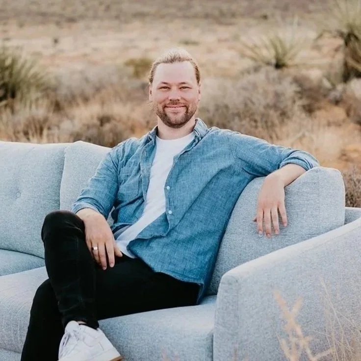 Ryan Greenwood, CPC, therapist at Hello Calm
