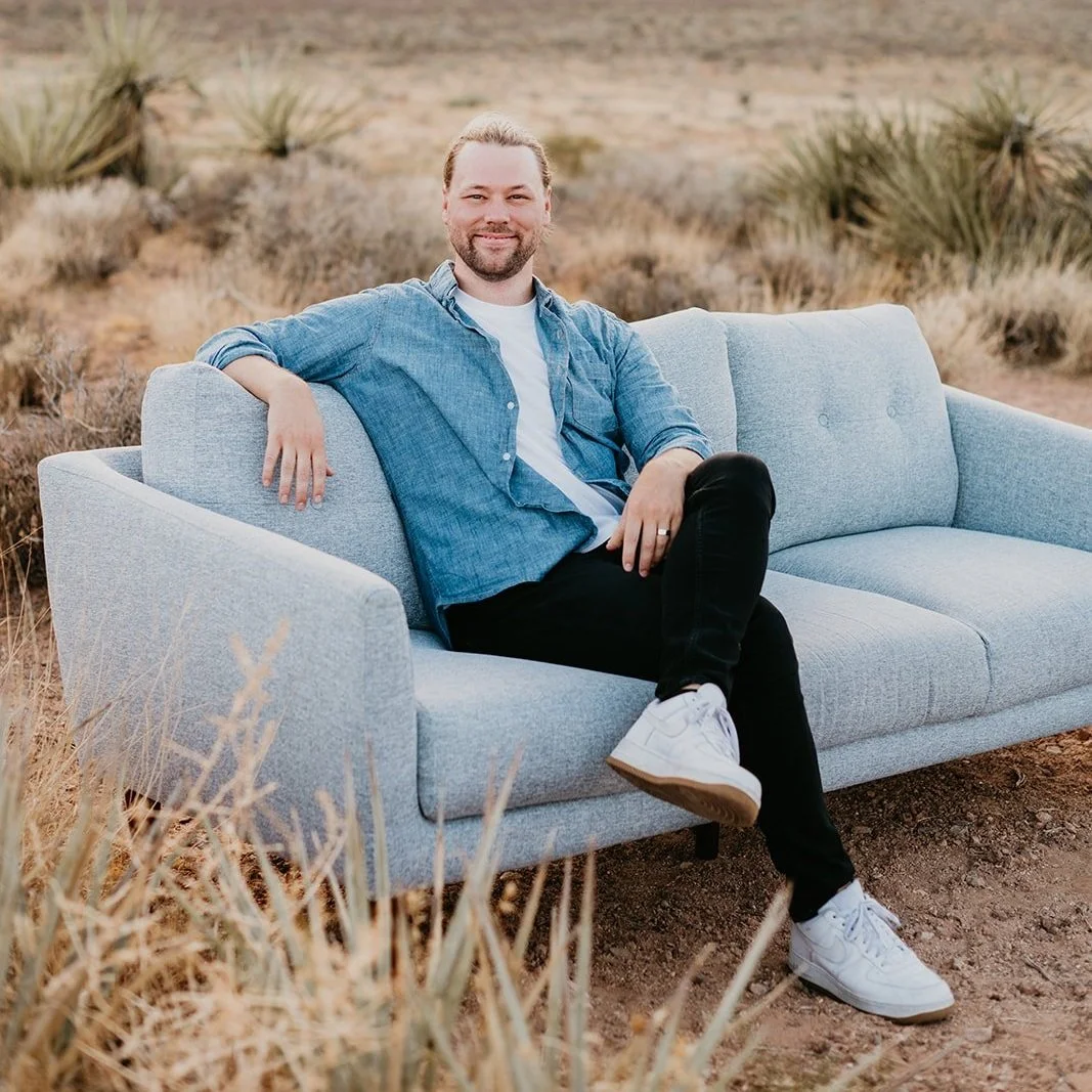 Ryan Greenwood, therapist in Henderson, NV