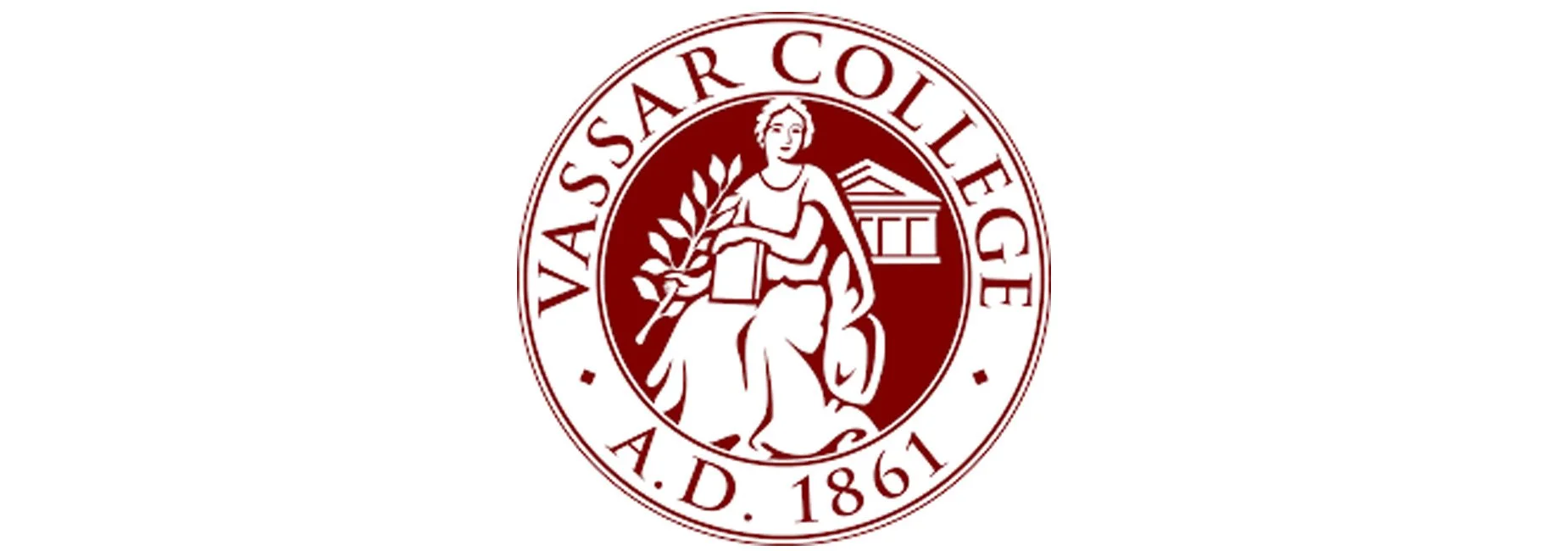 Vassar college logo