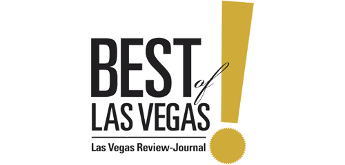 Best of Las Vegas award