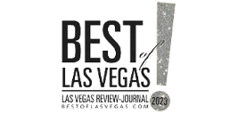 "Best of Las Vegas" award logo